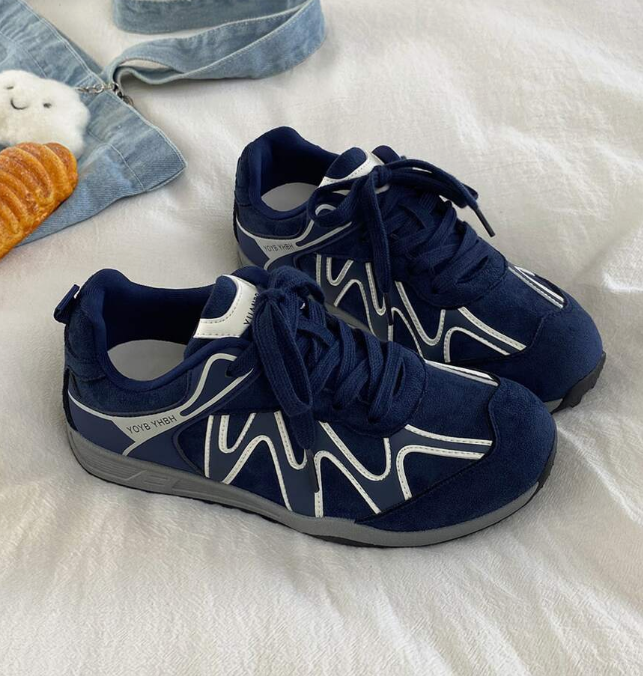 Women's Casual Sports Shoes, New Style Sneakers